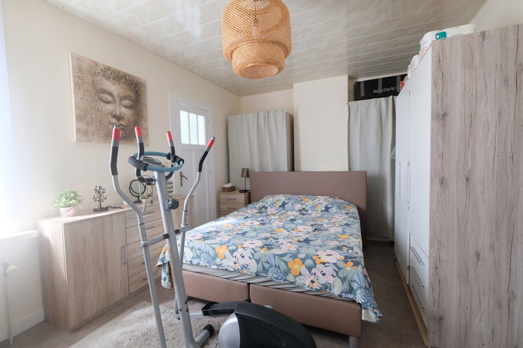 Ruim 1-slaapkamerappartement te huur in rustige wijk te Deurne. foto 4