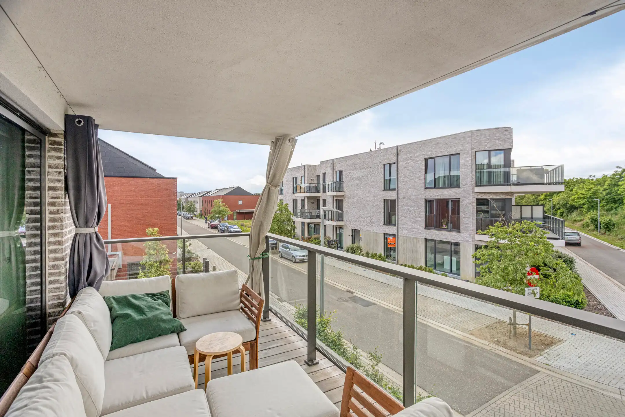 Modern, energiezuinig appartement met 2 slaapkamers foto 14