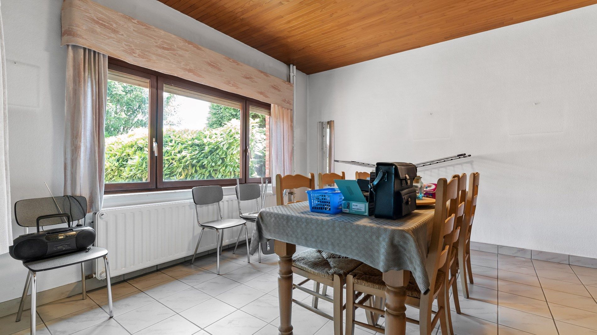 AARSCHOT - Ruime woning met 3 slk, tuin en garage foto 8