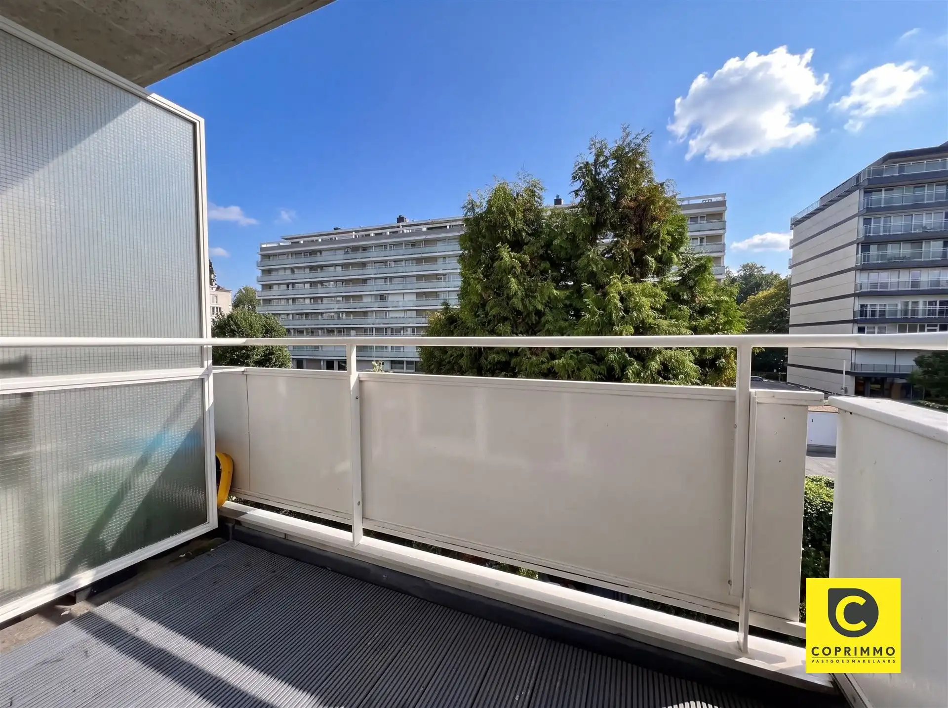 Instapklaar 2 slpk app met 2 terrassen op toplocatie! foto 10