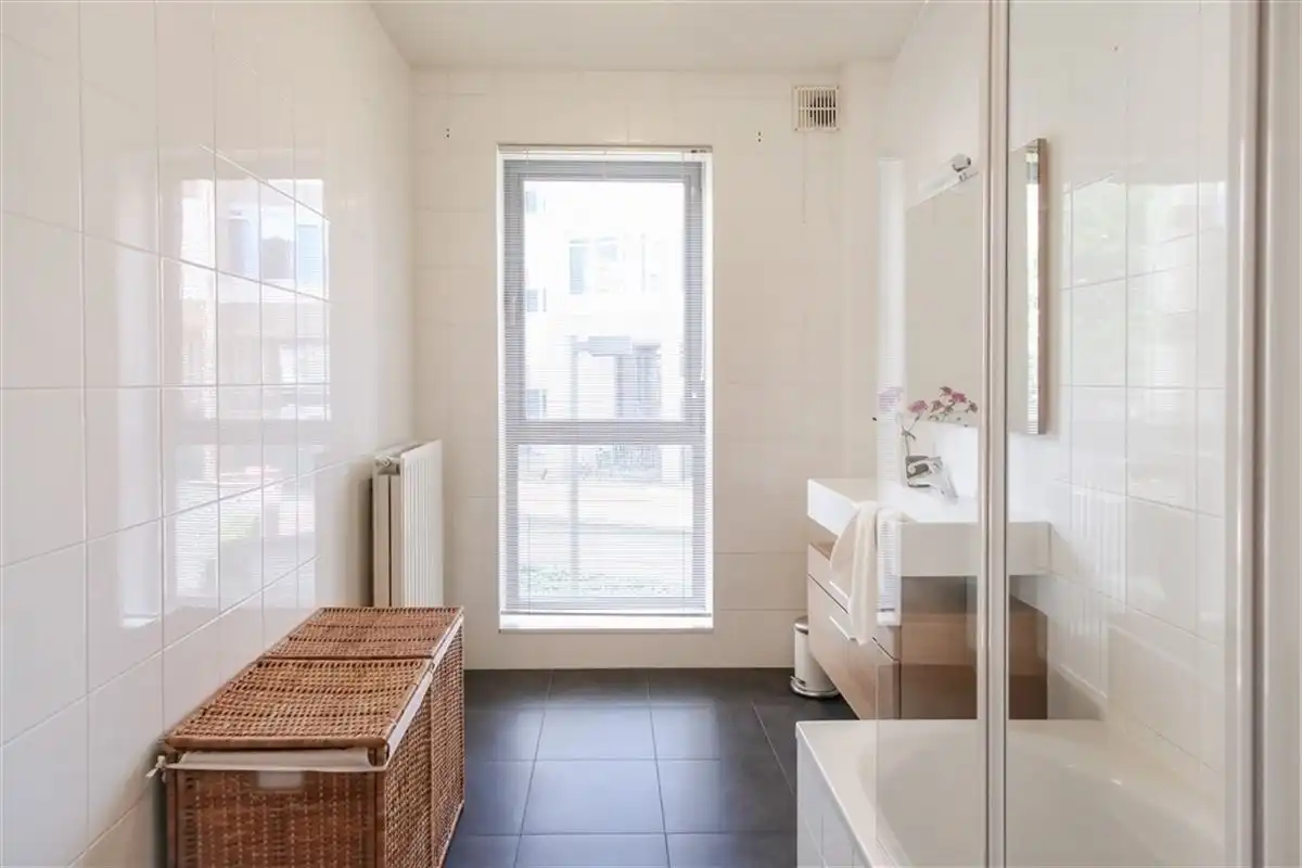 Ruim appartement met terras aan den "Oudaan" foto 20