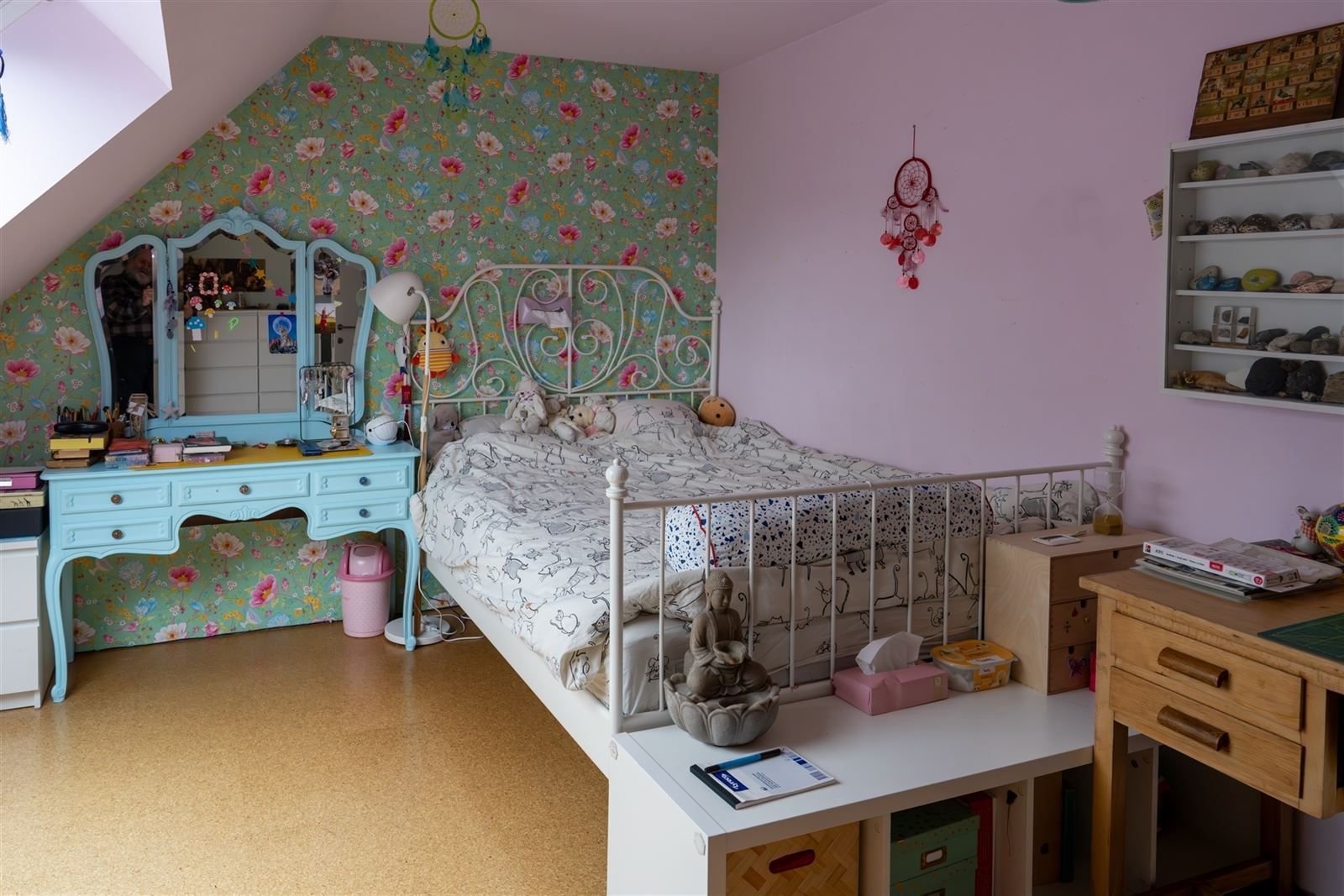 Landelijke woning foto 8