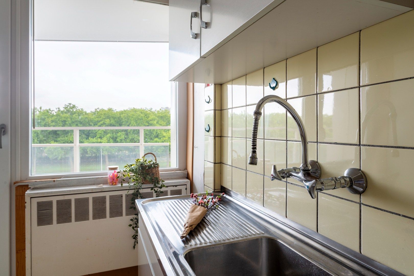 Appartement op de 4de verdieping met knap uitzicht foto 9