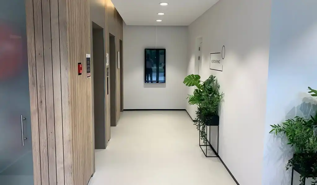 Kantoorruimte te huur in Regent Building in Berchem foto 25