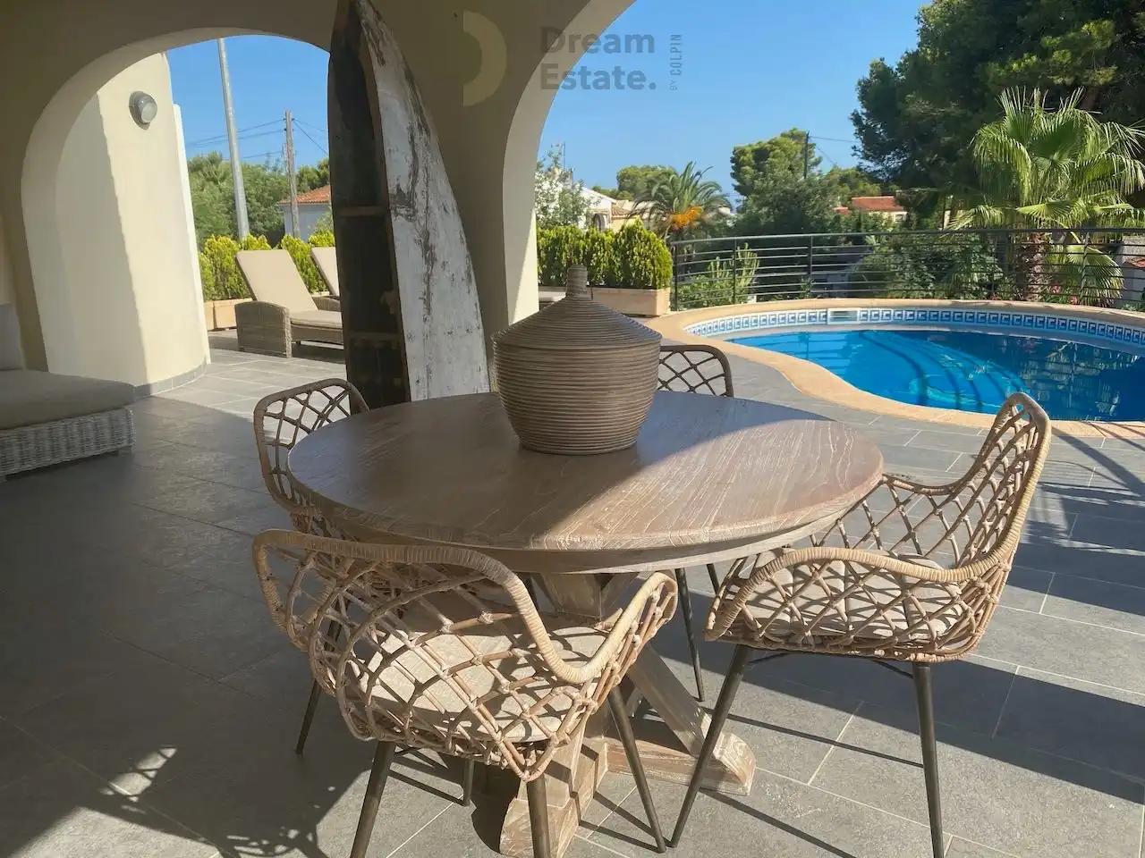 Luxueuze Villa nabij Benissa Costa – Slechts 800 meter van het Strand van La Fustera foto 18