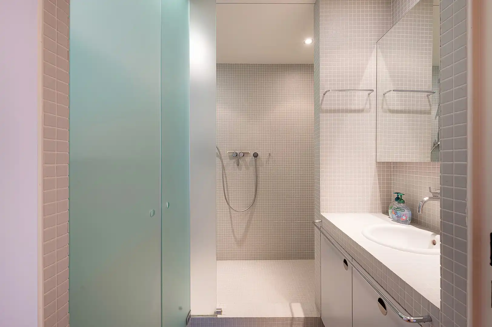 Schitterend hoekappartement in het hart van het Zoute met frontaal zeezicht. foto 21