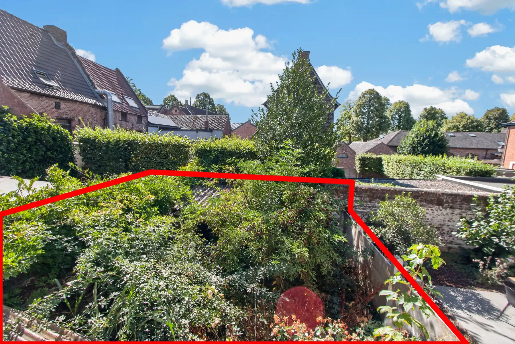 AUTHENTIEKE WONING BEGIJNHOF + 3 tot 4 SLK + TUIN + RUSTIG foto 20