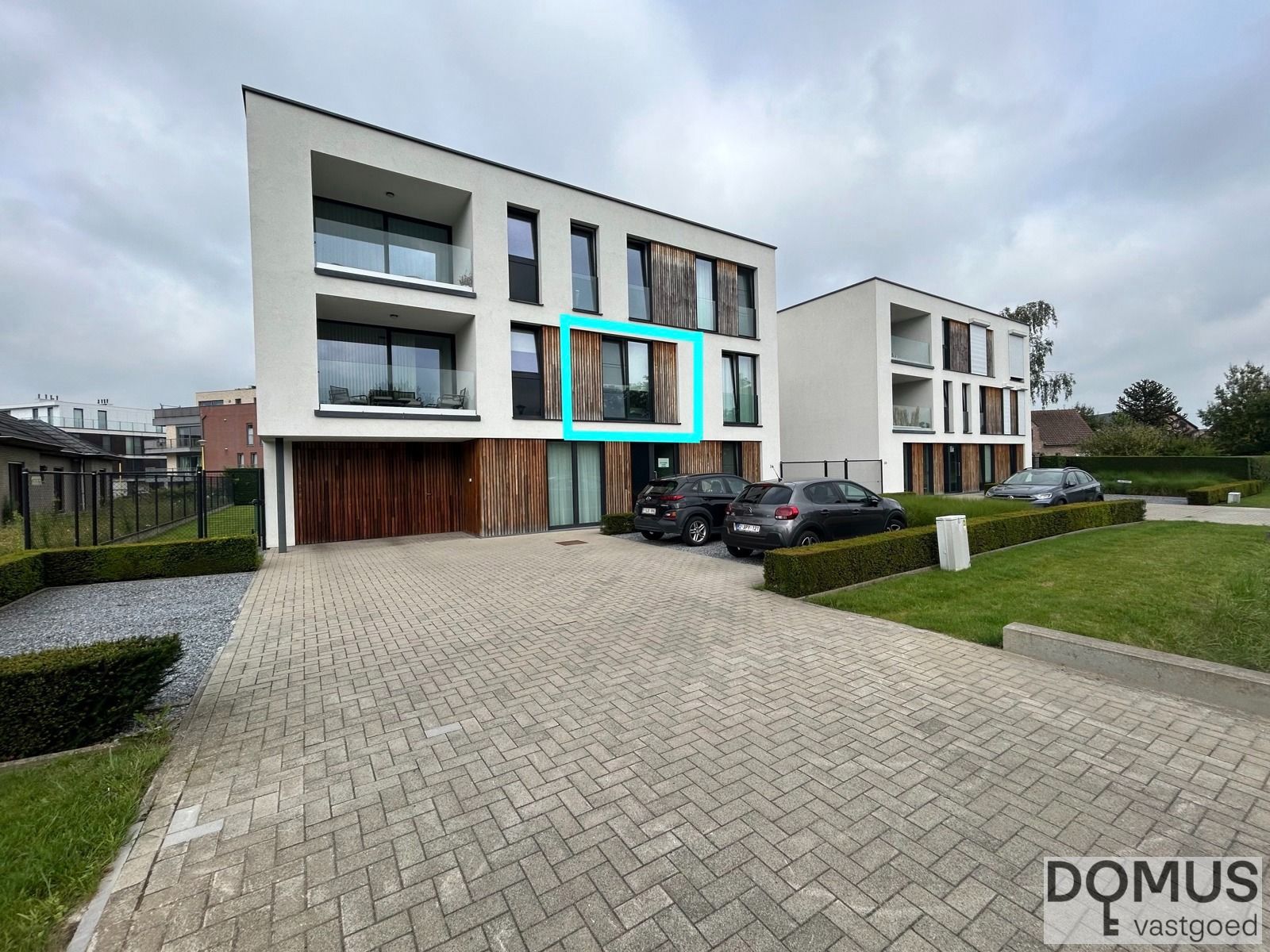 Appartement te huur Wilgenlaan 36/38/1.3 - 1861 Meise Wolvertem