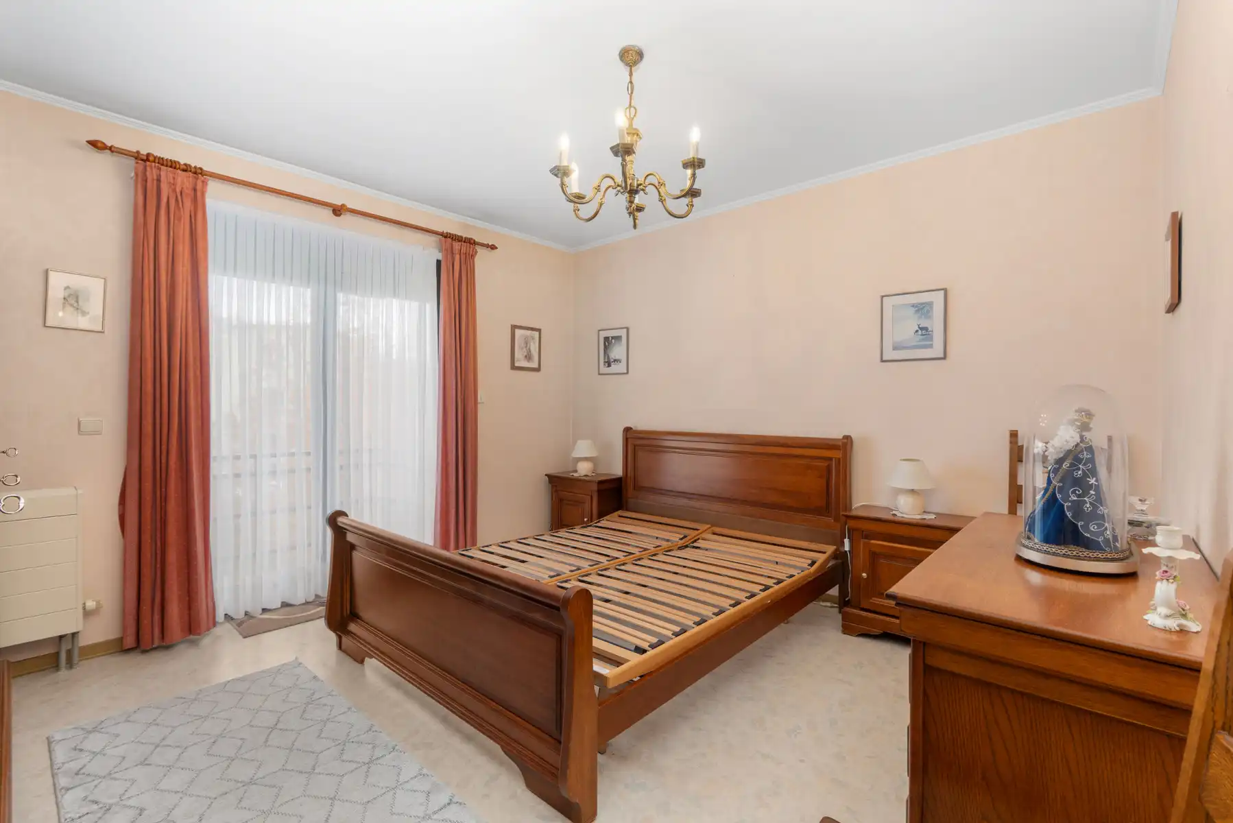 2 slaapkamer appartement in groene omgeving + staanplaats foto 9