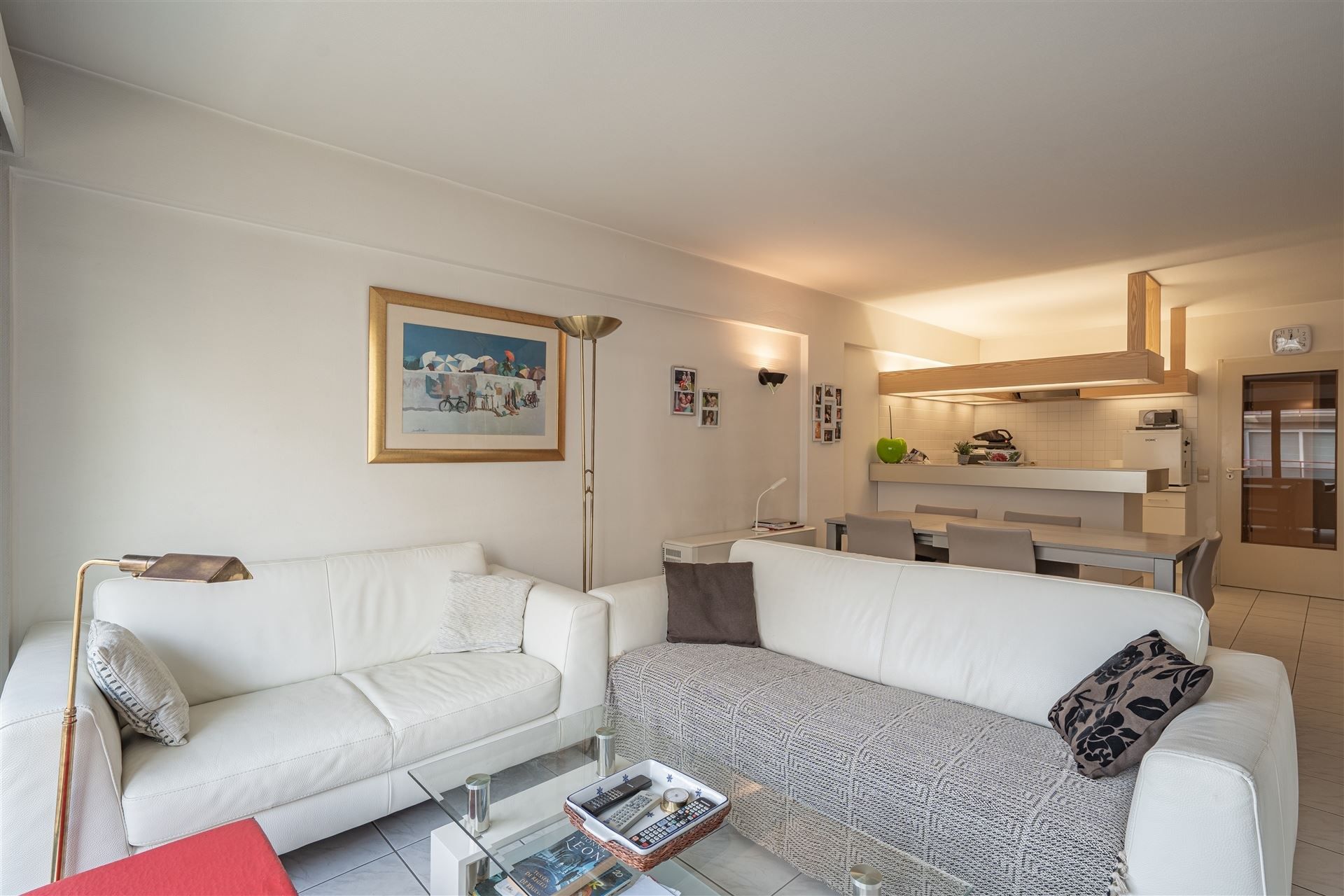 Appartement 2 slaapkamers foto 2