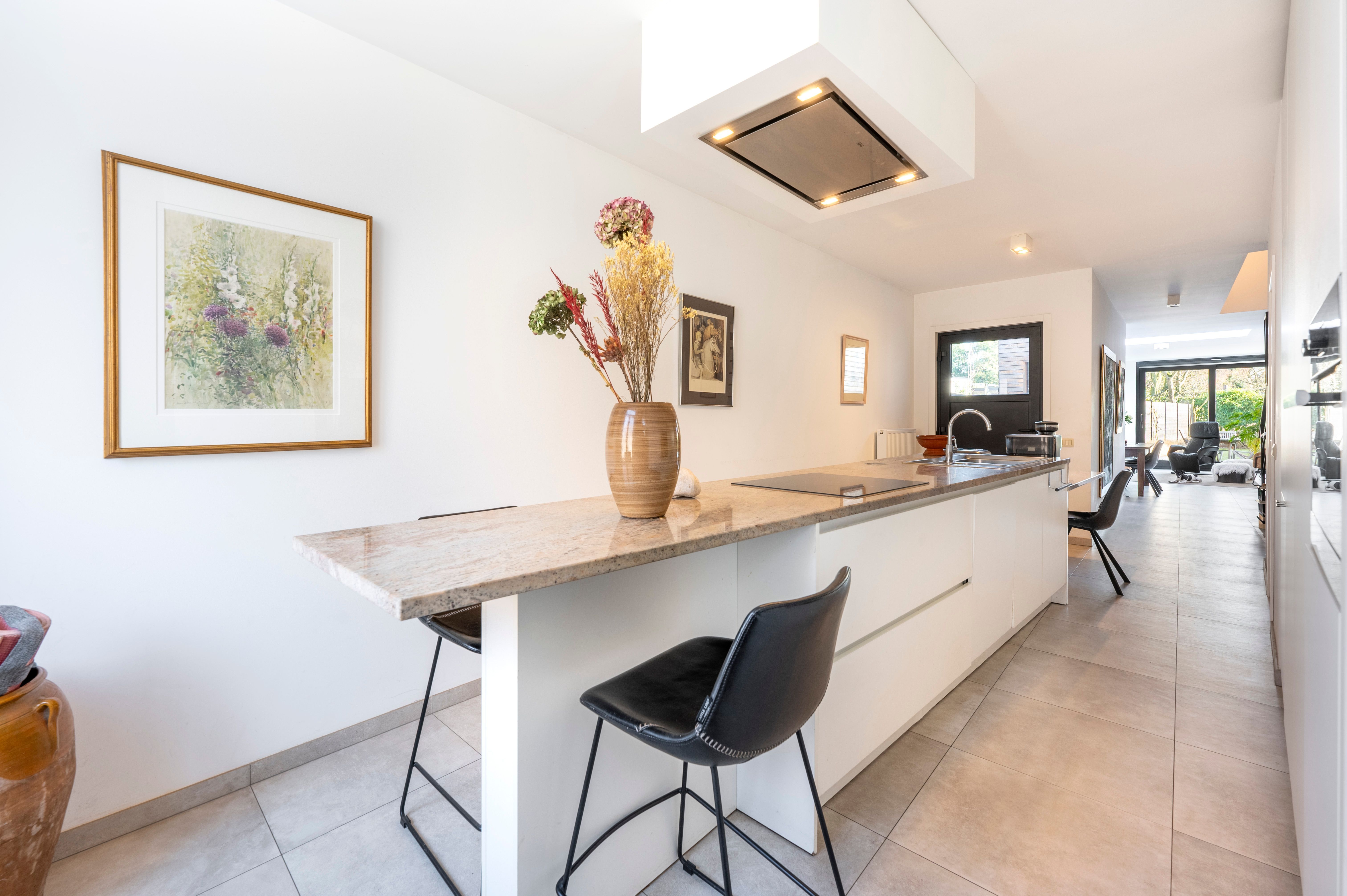 Stijlvol wonen in het hart van Kapellen. foto {{pictureIndex}}