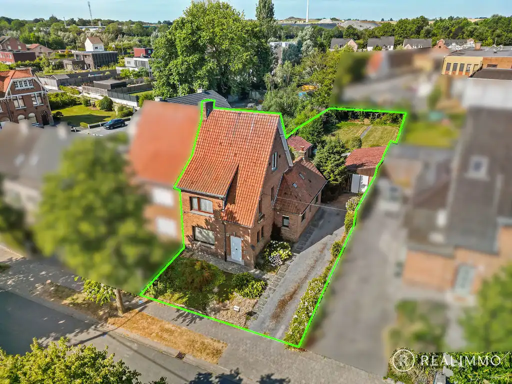 Charmante, halfopen gezinswoning op 695 m² te Moen! foto 22