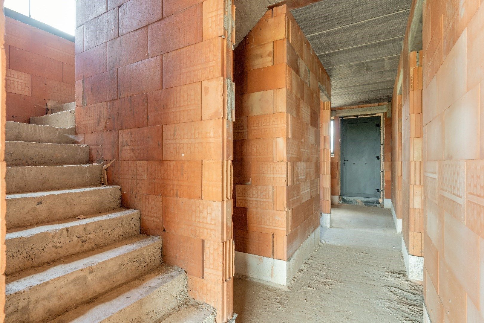 Creëer Uw EIGEN Woonavontuur: 'Casco' pastorijwoning in halfopen bebouwing op een perceel van 10a77ca! foto 25