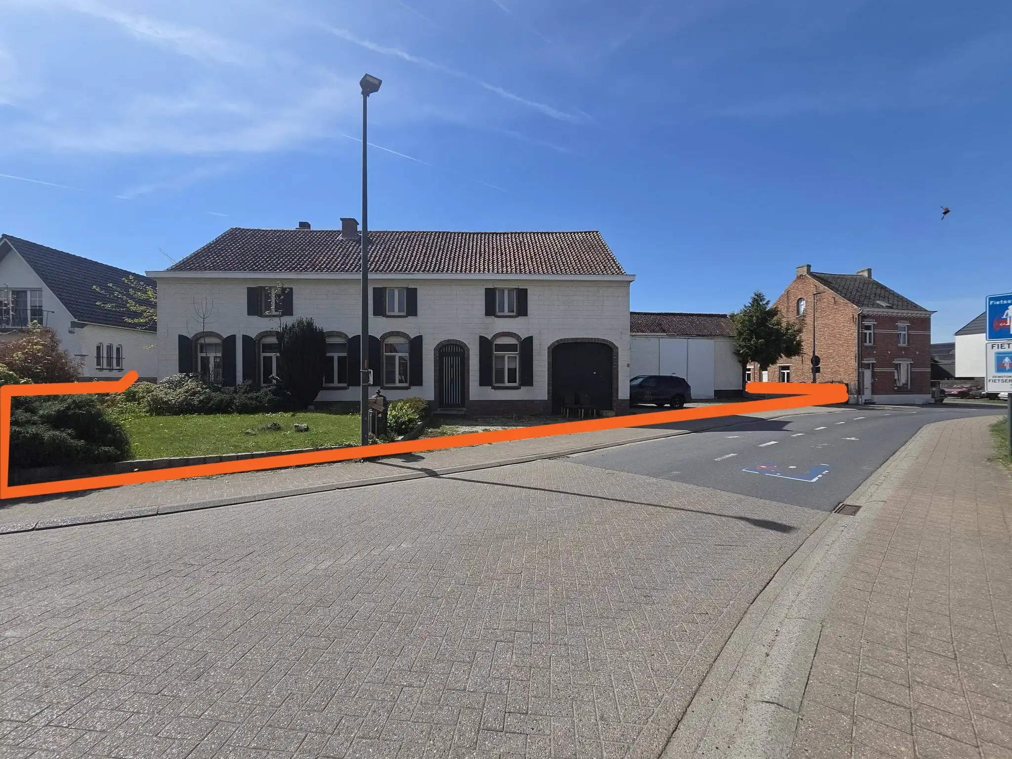 Hoofdfoto van de publicatie: Renovatieproject...en wat voor eentje...