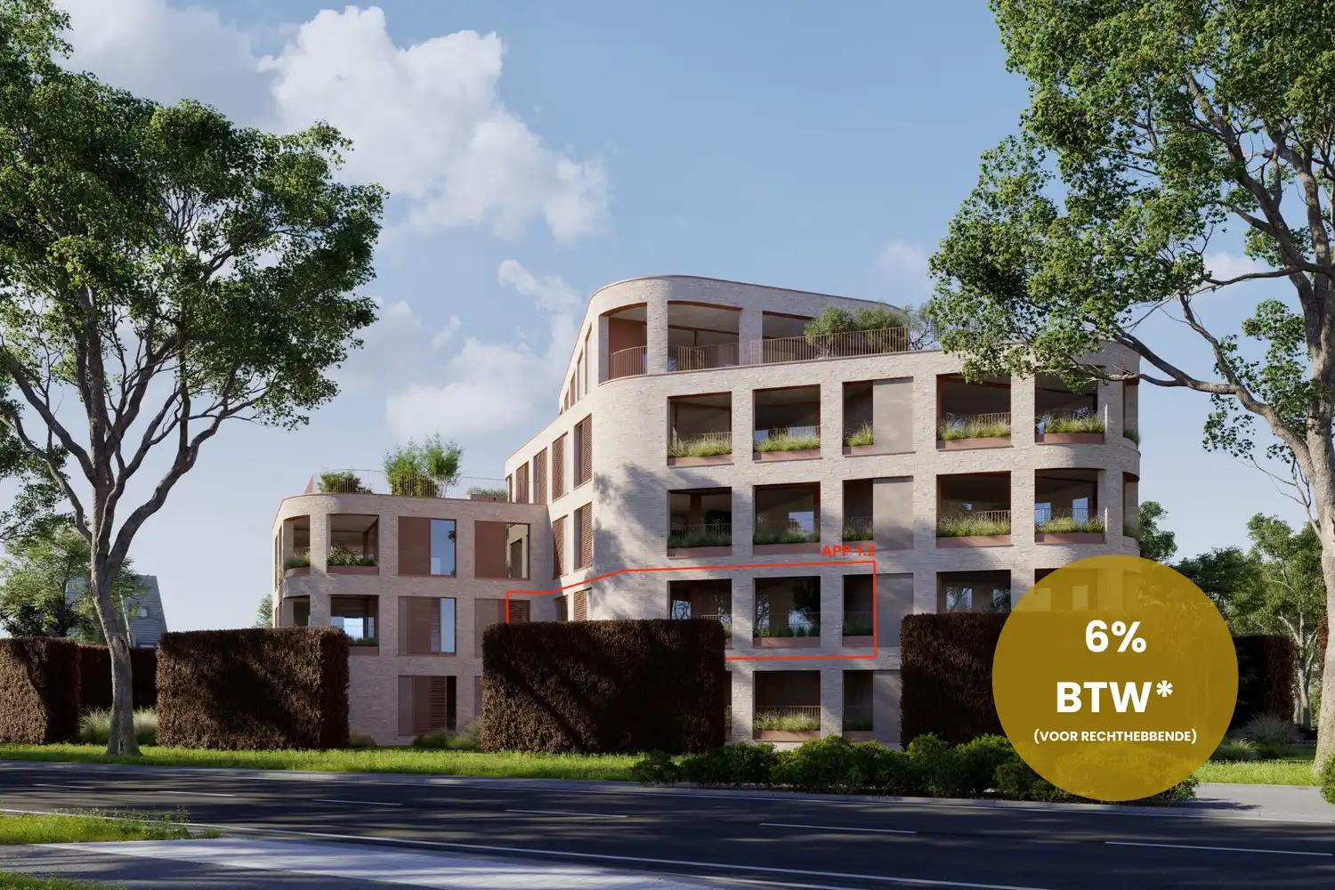 1.2 Project 'Achter de Haag' foto {{pictureIndex}}