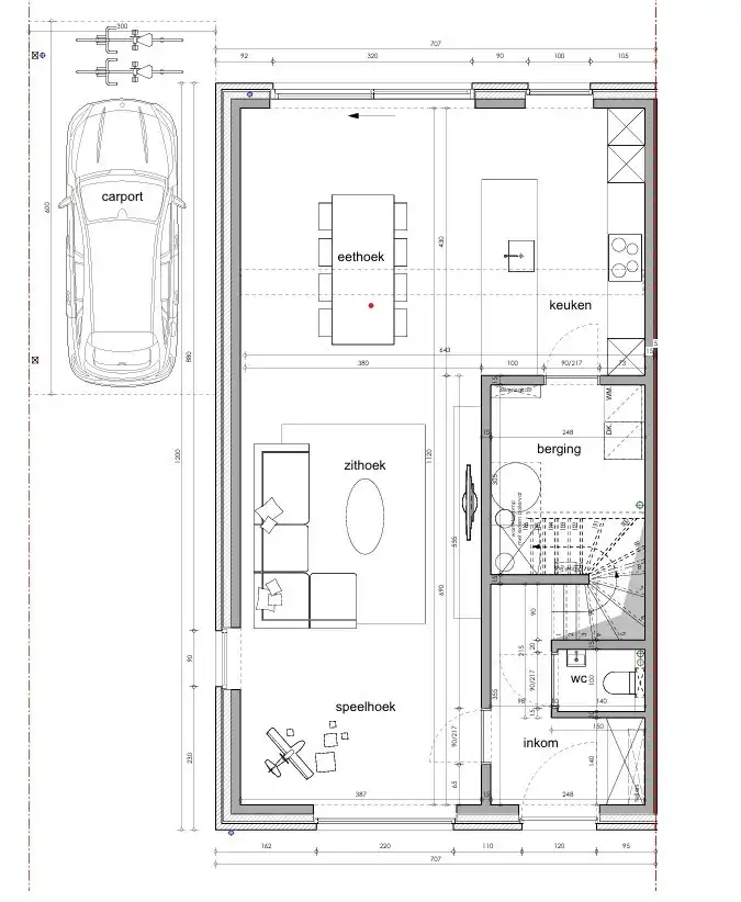 OOSTERZELE - Landelijke energiezuinige nieuwbouwwoning! foto 10