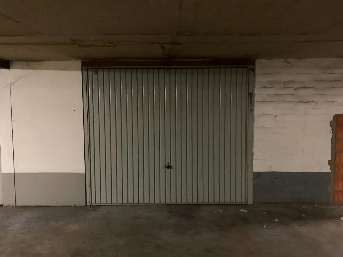 Ondergrondse garagebox te koop! foto 2