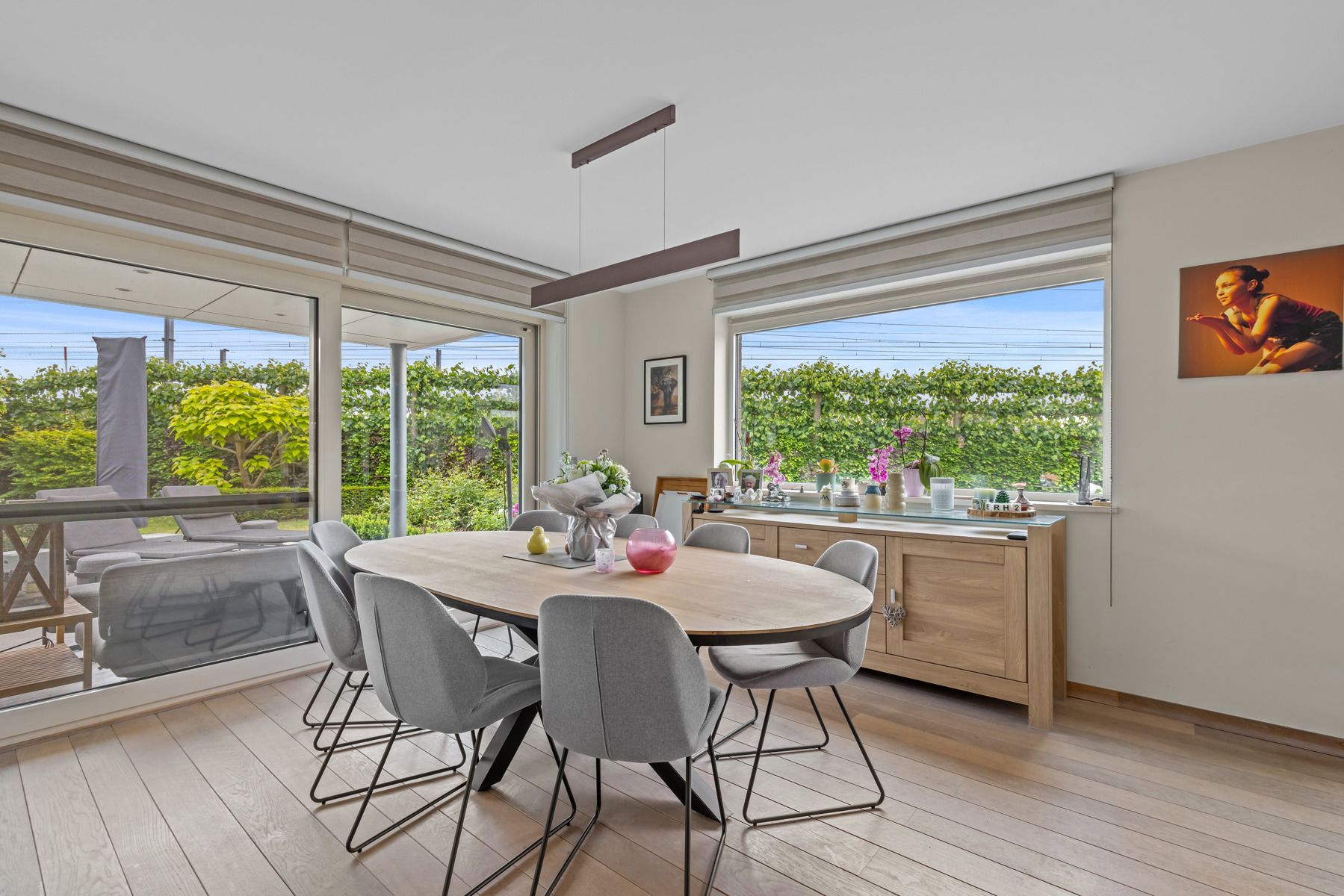 Te koop in Astene: stijlvolle villa. foto 6
