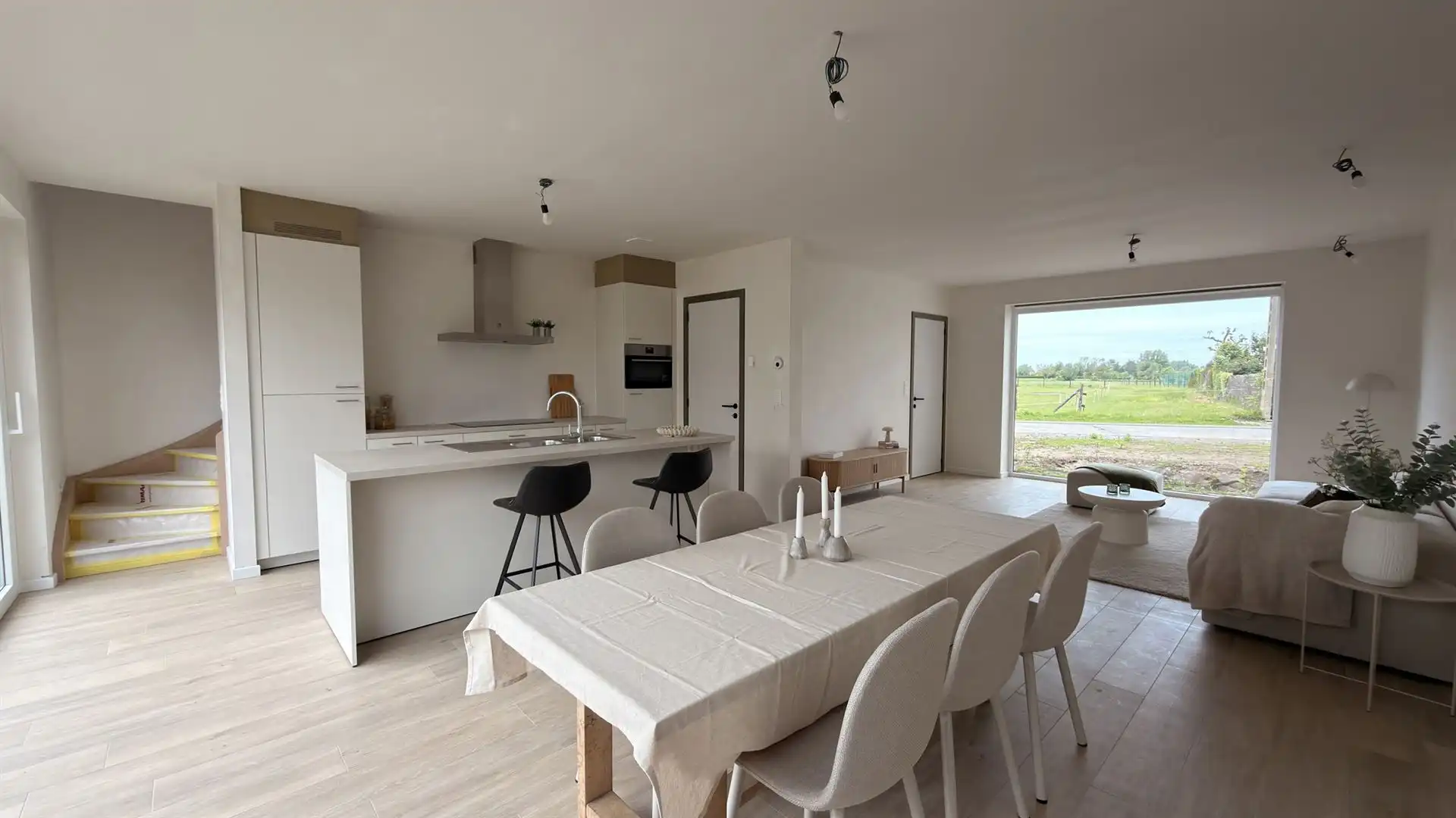 Landelijk gelegen nieuwbouwproject in Sint-Eloois-Vijve foto 28