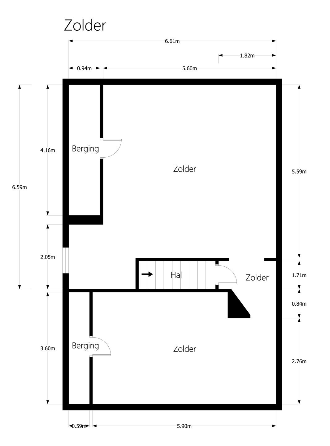 Exclusieve woning met zwembad en elegante tuin foto 30