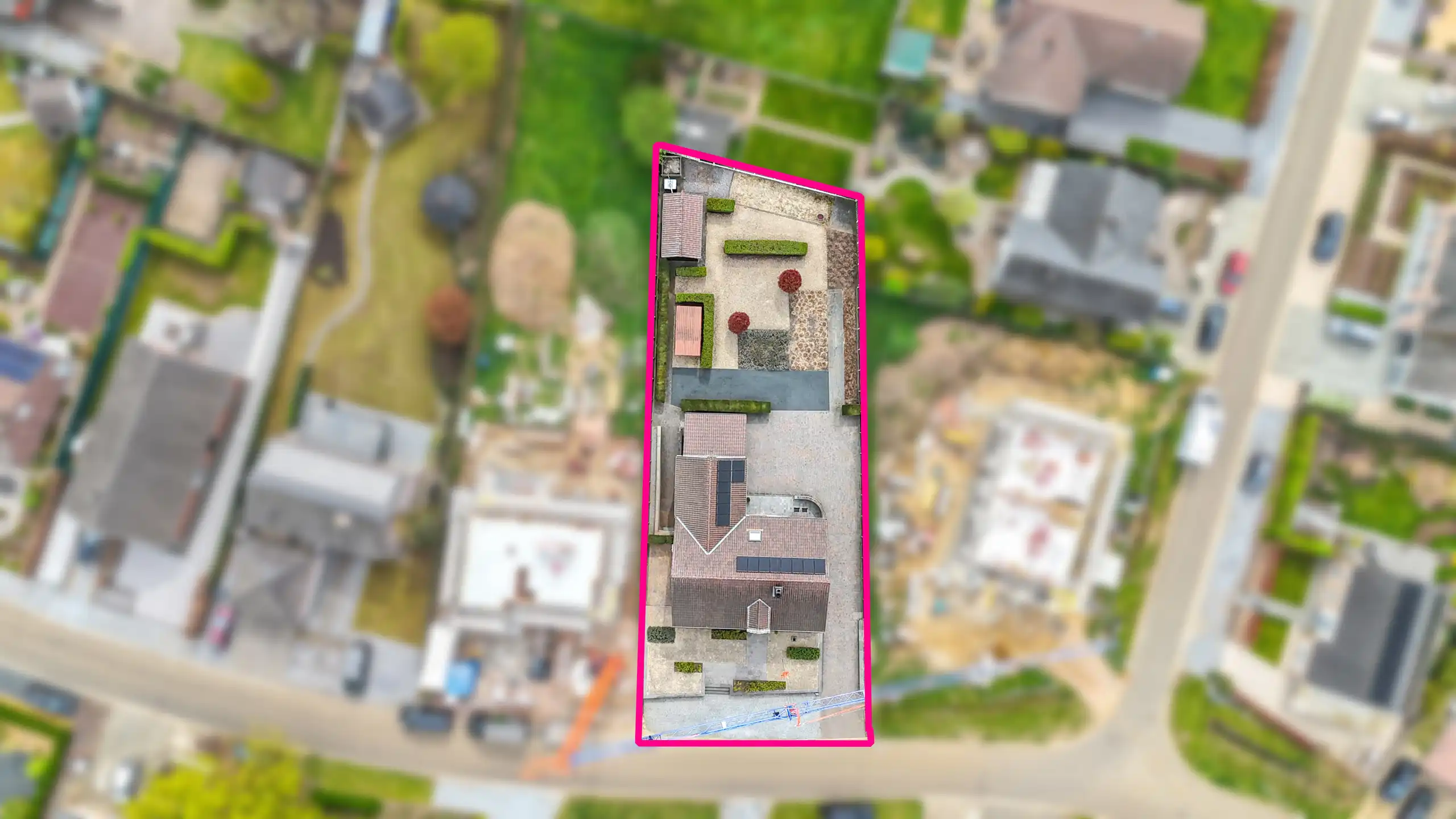 Charmante woning met 5 slpks en veel ruimte te Eversel! foto 69