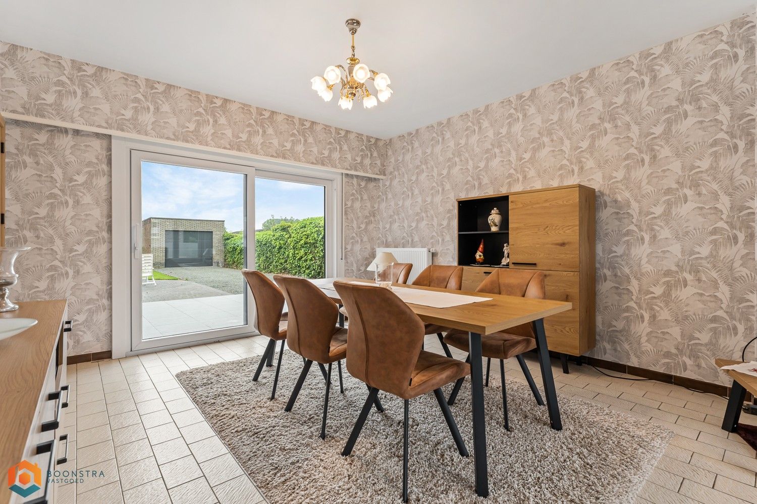 Woning met 3 slpkrs en tuin te Putte foto 4