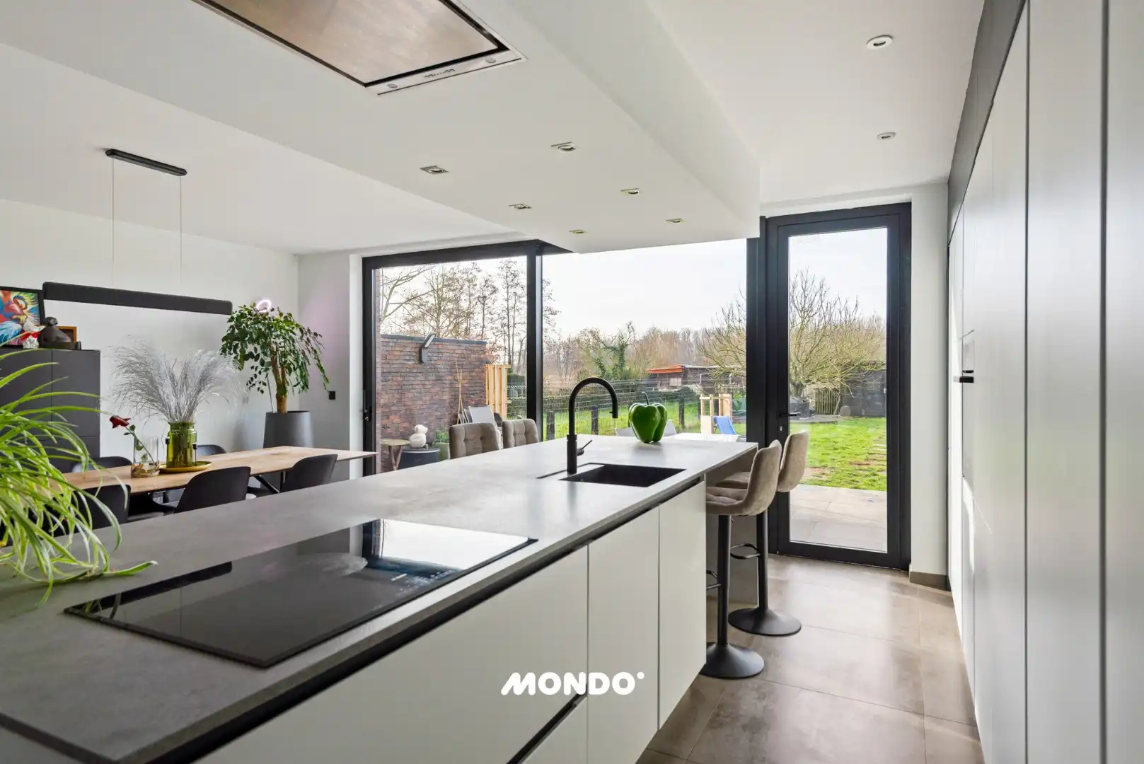 Prachtige energiezuinige BEN-woning (E27) met 3 slaapkamers Ruisbroek (Puurs) foto 5