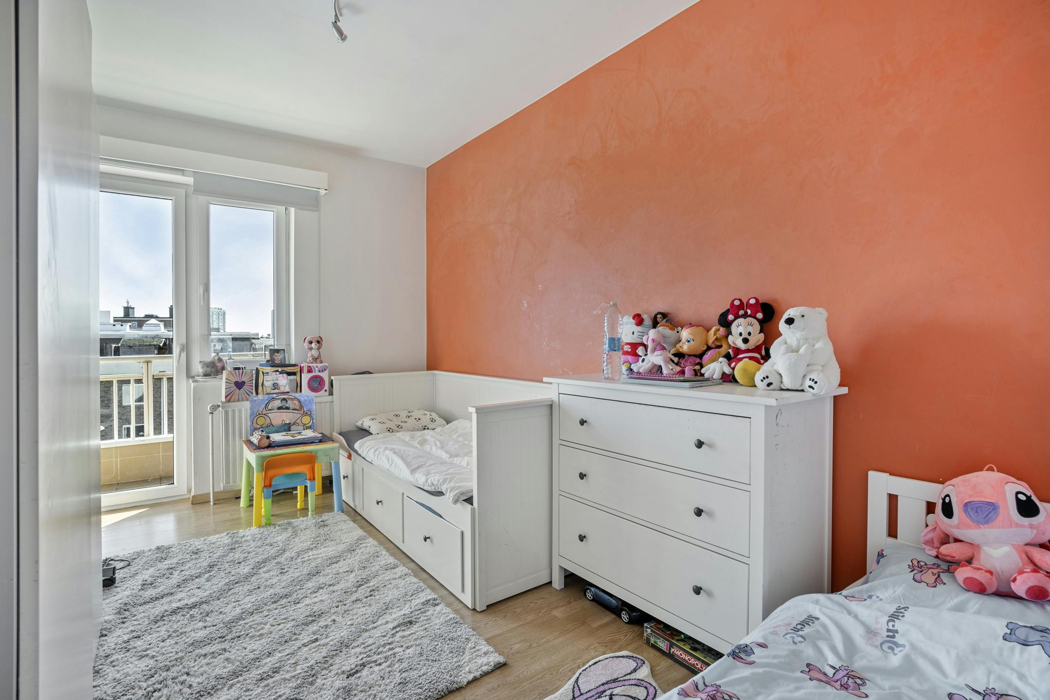 Instapklaar 2 slaapkamer appartement te koop! foto 12
