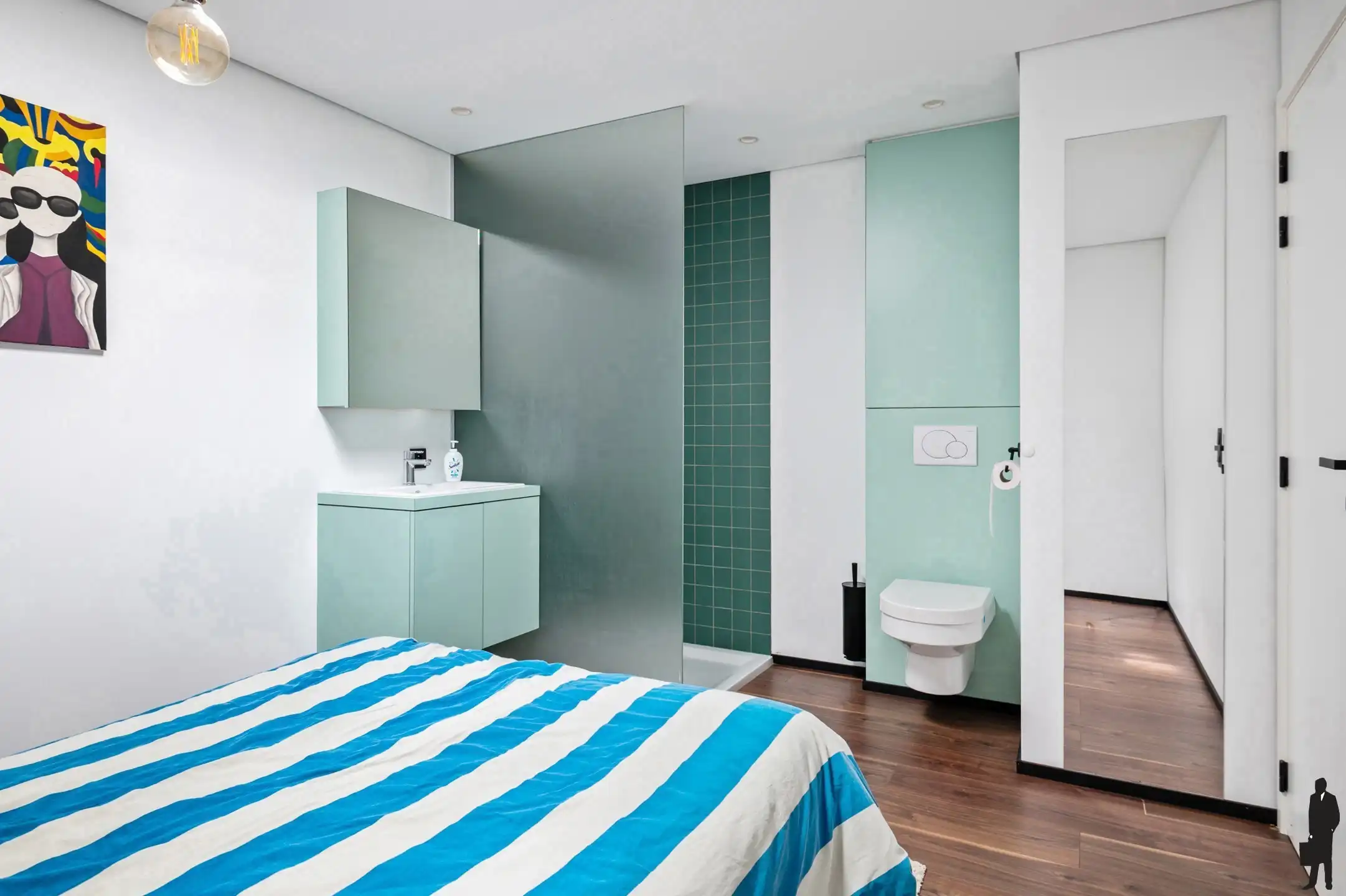 Gerenoveerde laagbouwwoning met polyvalent bijgebouw  foto 28