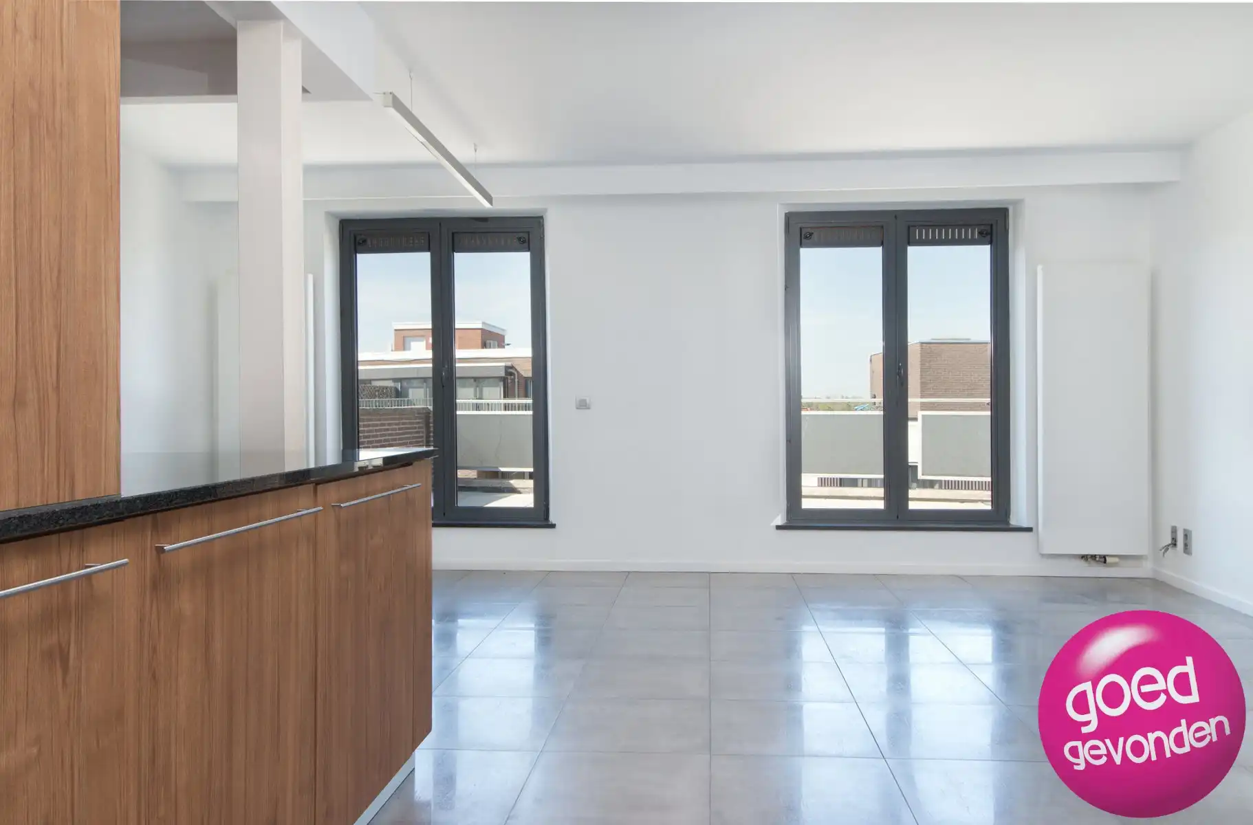 PENTHOUSE - 2 SLK - 2 TERRASSEN - KELDER - LIFT - CENTRUM foto 6