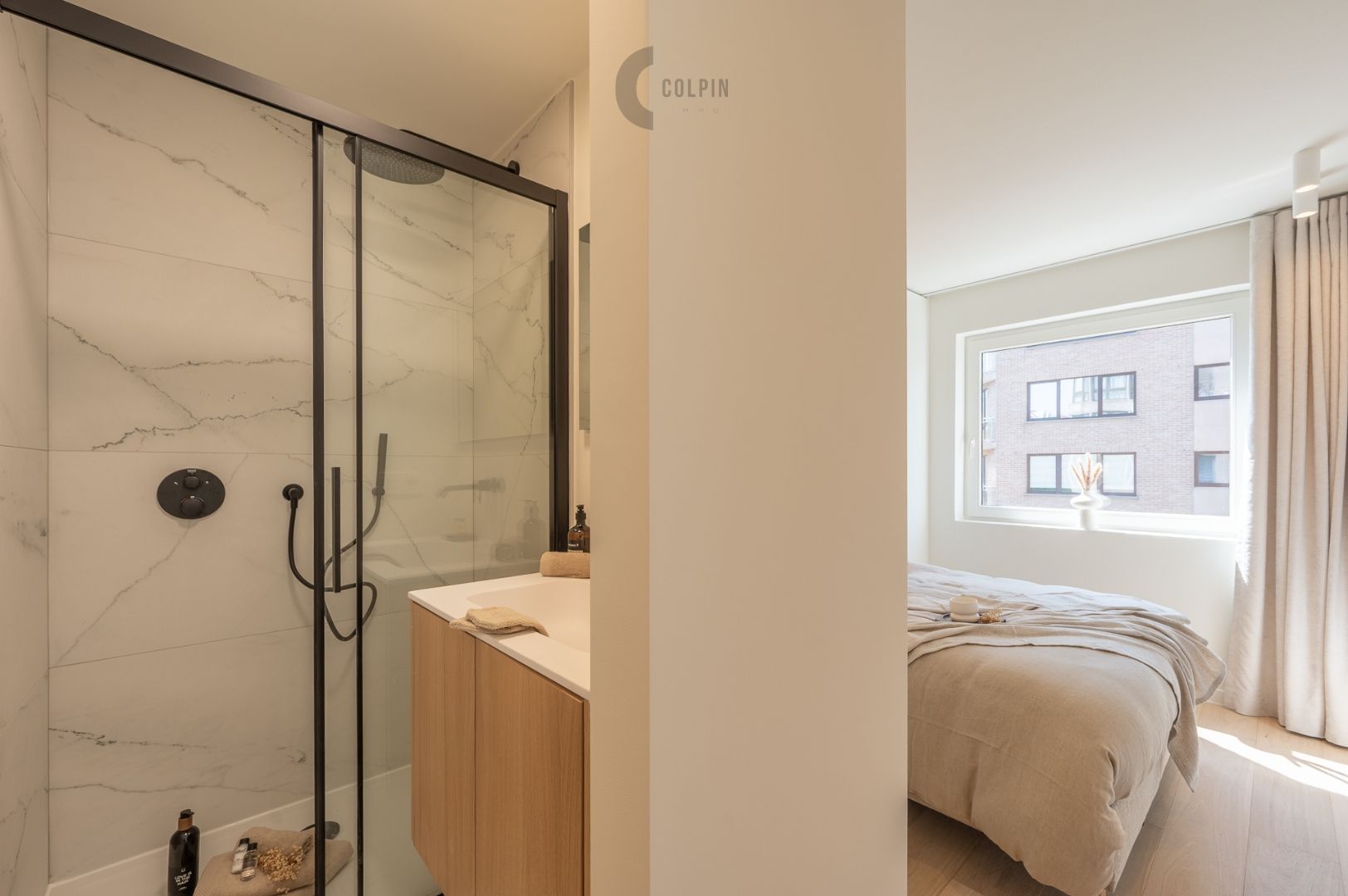 Prachtig hoekappartement in het centrum van Knokke foto 13