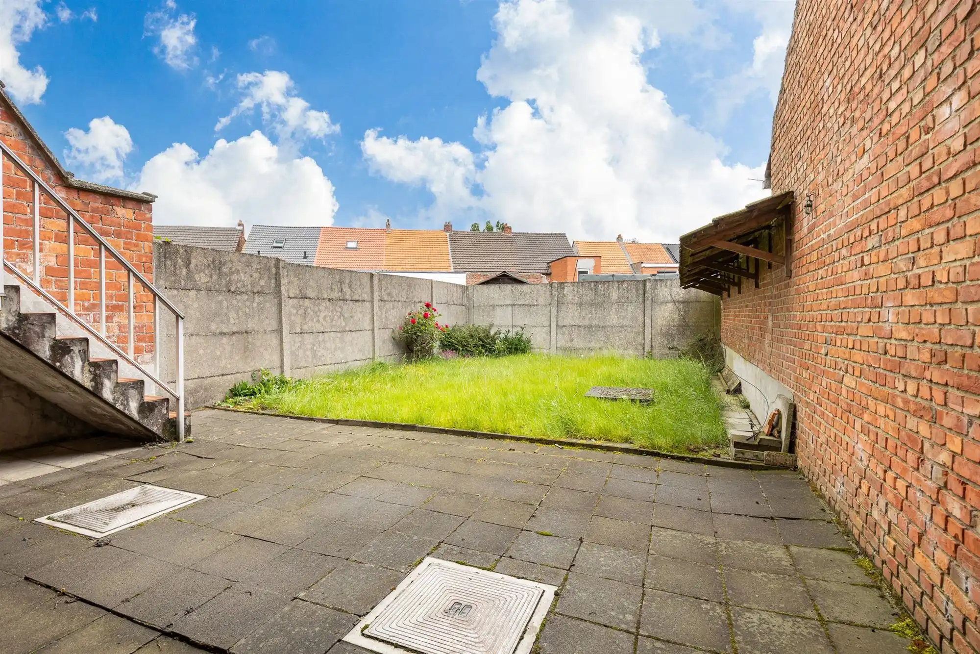 Te renoveren Bel-étage met veel potentieel foto 16