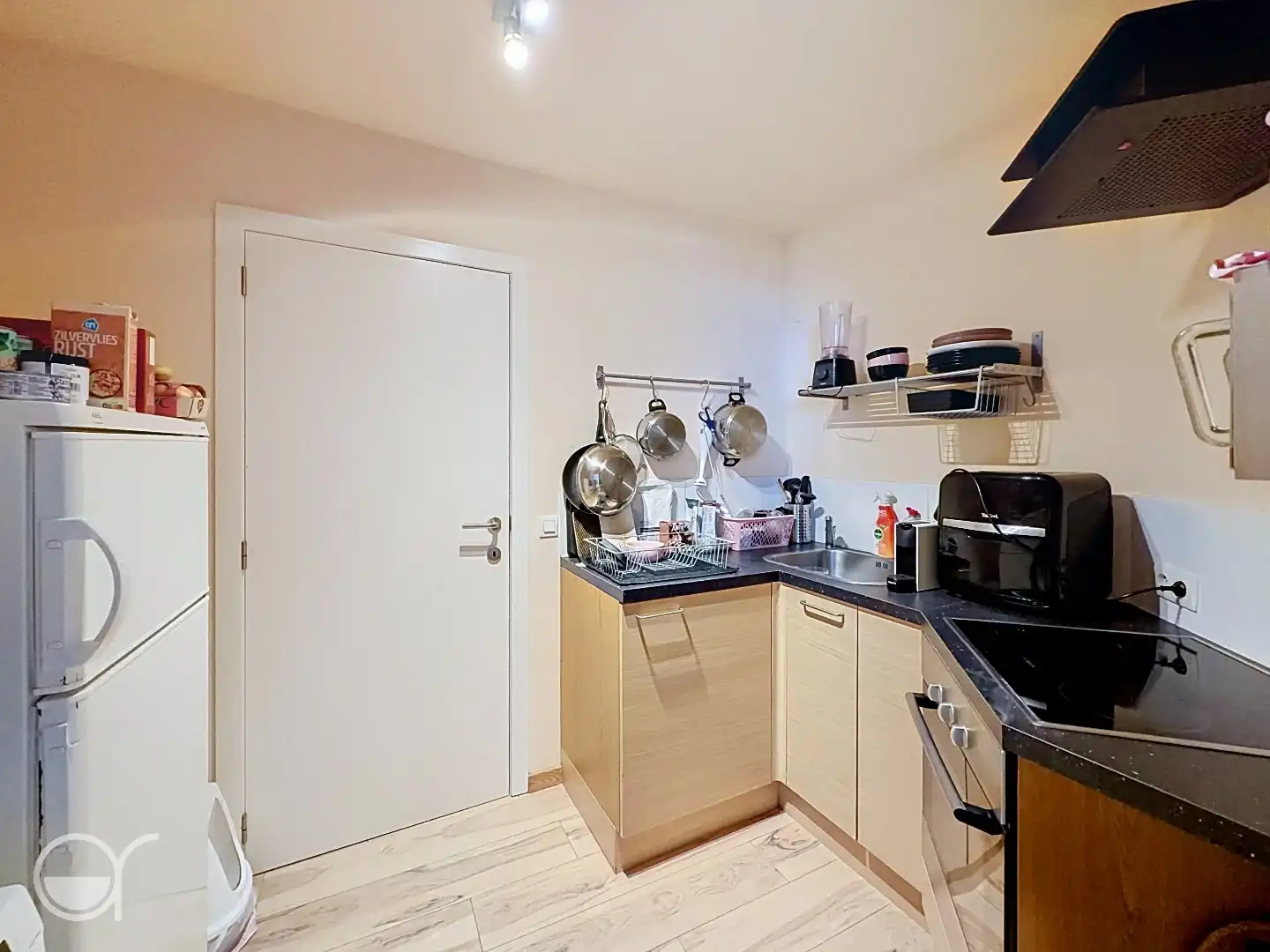 Duplex gelegen op de Kuiperskaai foto 3
