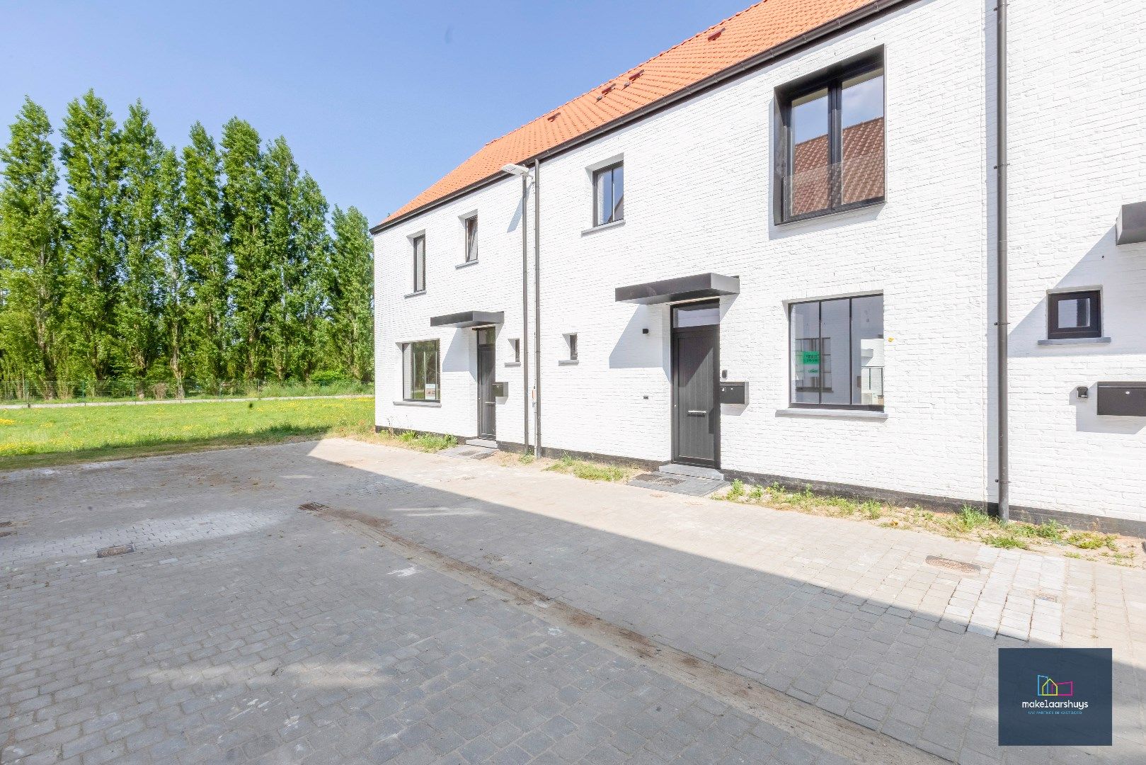 Kwalitatieve Lalys nieuwbouwwoning met tuin en parkeerplaats foto 4
