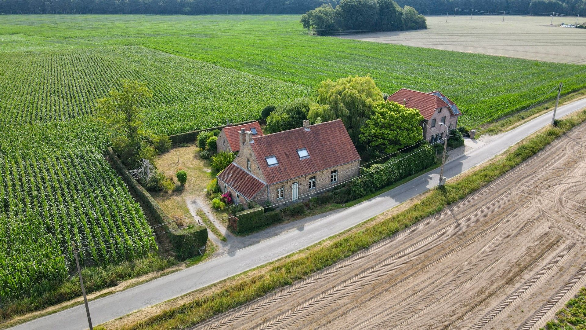 Hoofdfoto van de publicatie: Charmante woning in landelijke omgeving