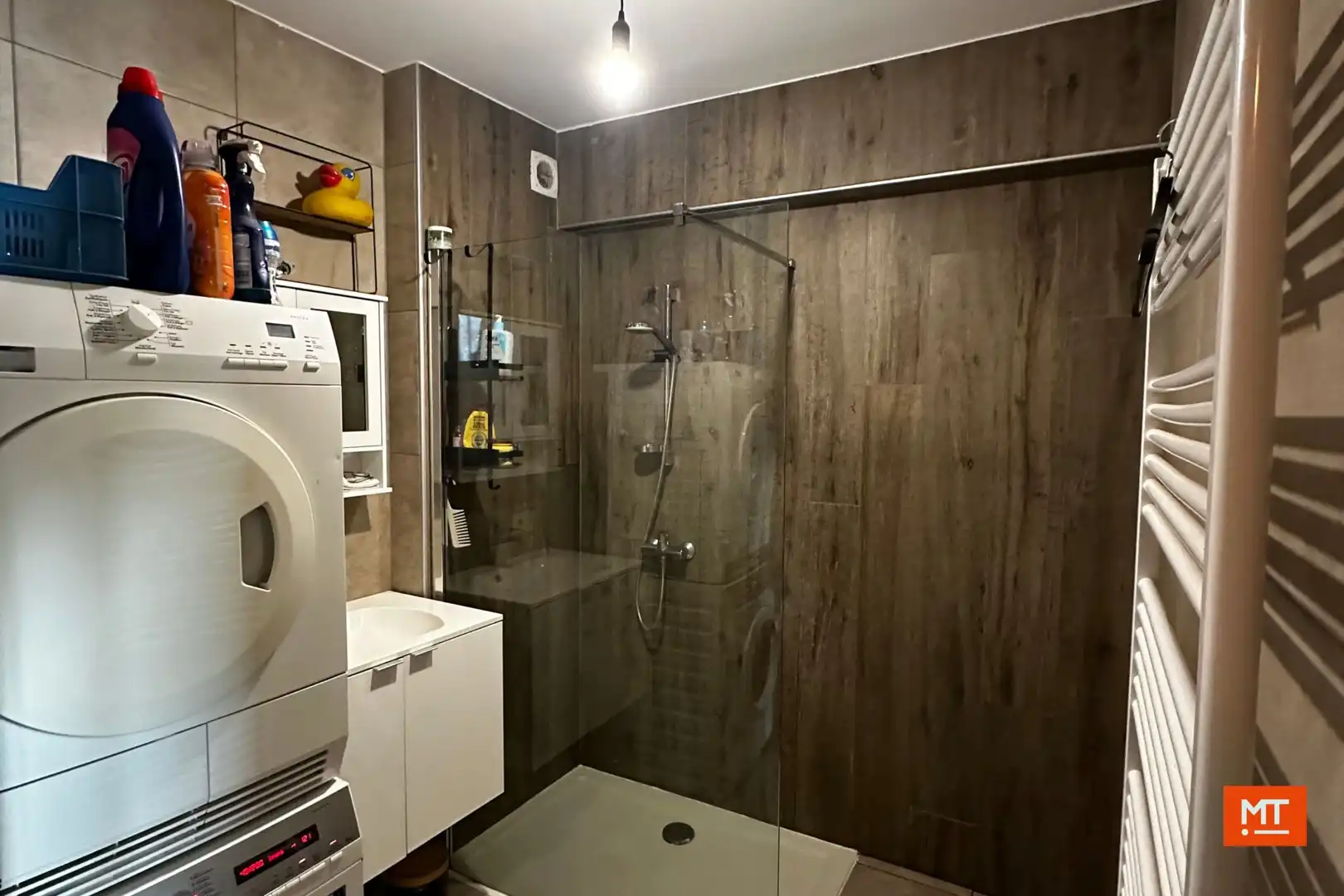 Gelijkvloers appartement te huur met 2 slaapkamers te Ieper foto 10