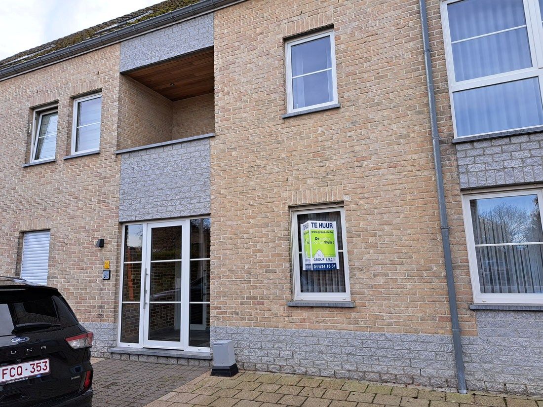 Appartement te huur Kloosterstraat 3 - b/2 - 3940 Hechtel-Eksel