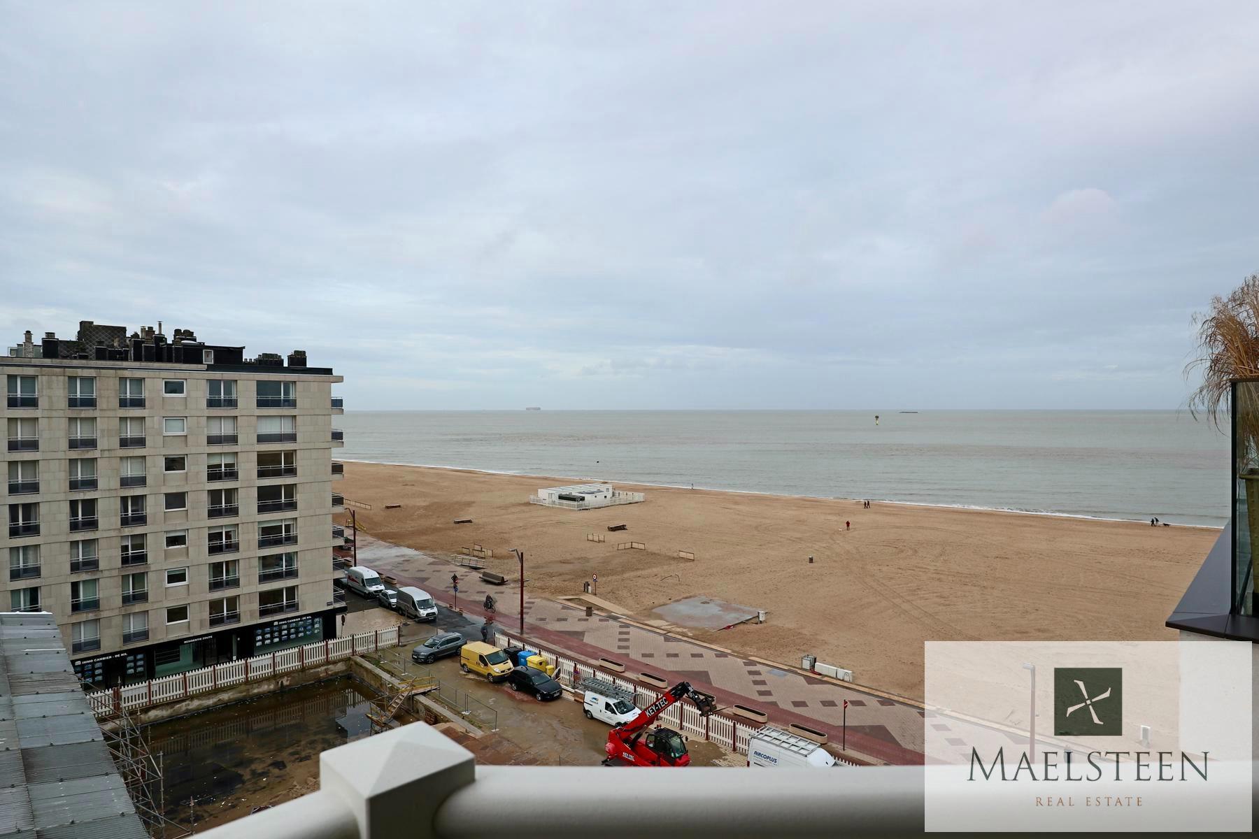 Prachtig appartement op zeer gegeerde ligging in Het Zoute foto 14