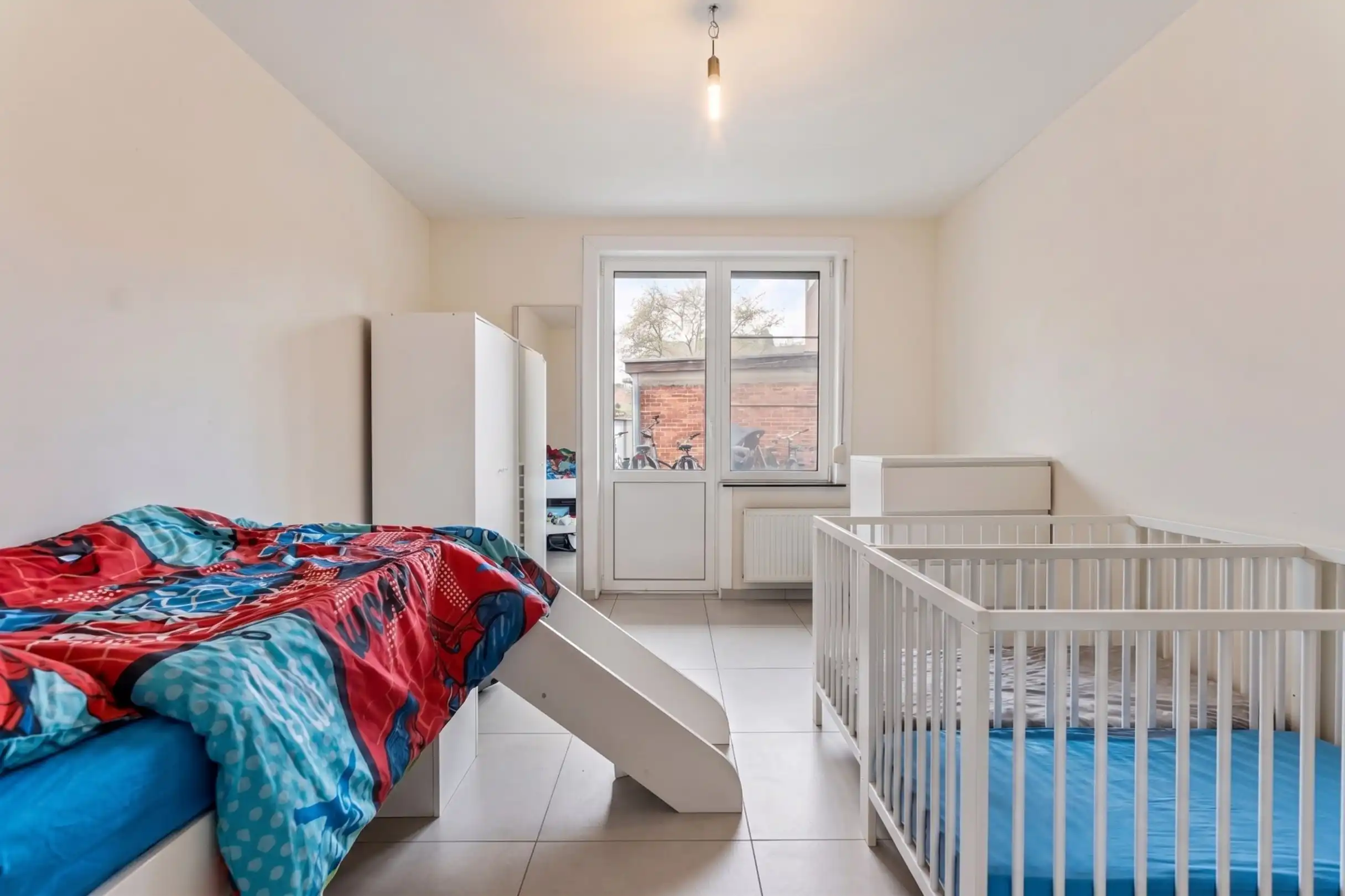 Instapklaar gerenoveerd gelijkvloers appartement met 2 ruime slaapkamers in hartje Hasselt foto 11