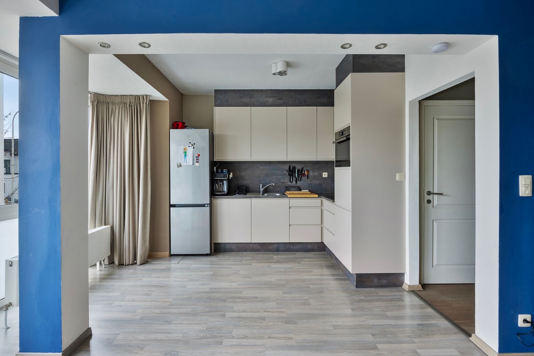 Instapklare en comfortabel appartement te Diest! foto 11