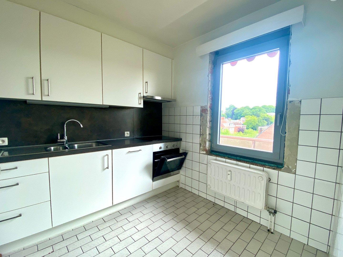 Lichtrijk gemeubeld appartement in het centrum van Leuven foto 6