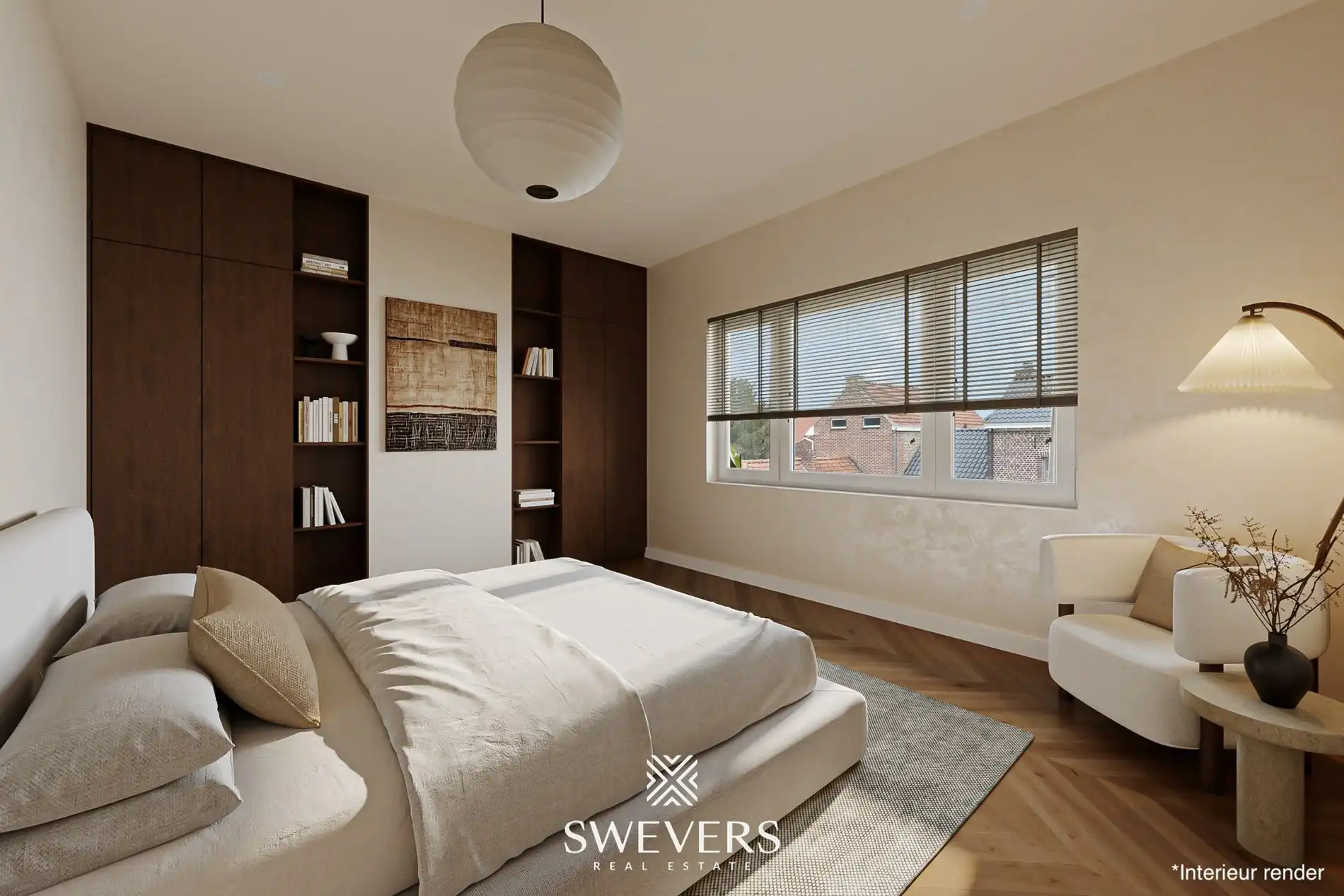 Open bebouwing met 3 slaapkamers en garage in rustige straat foto 19