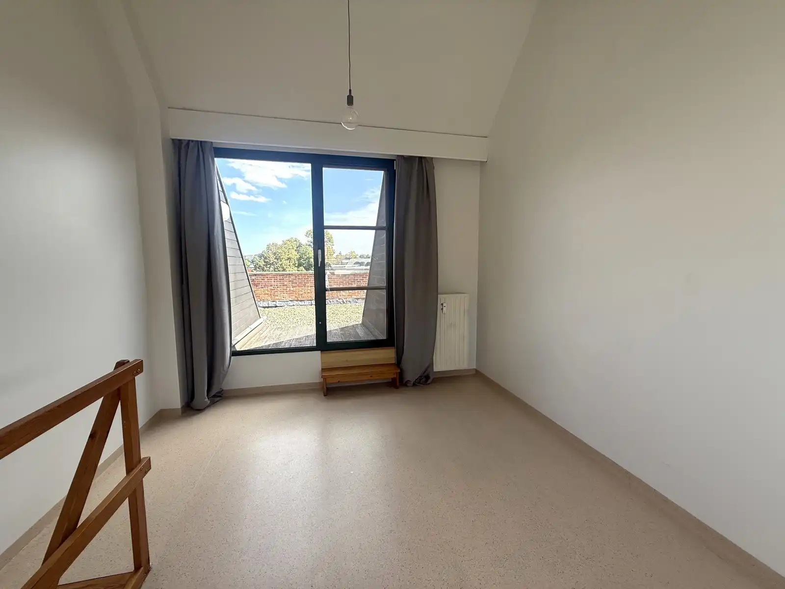 Ruime duplex met terras en parking, nabij Gasthuisberg foto 12