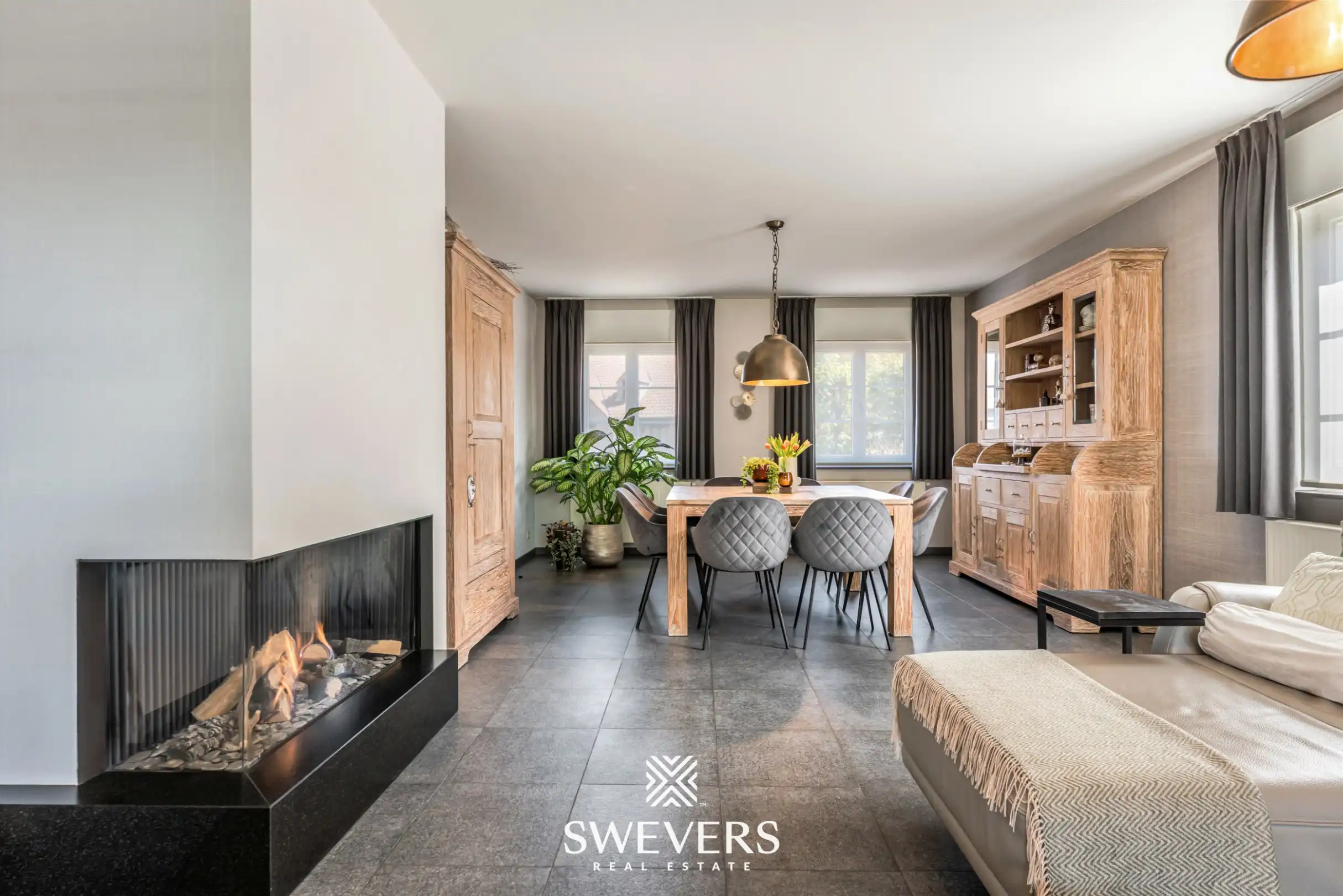 Open bebouwing met 4 slaapkamers, dubbele garage en tuin – mogelijkheid tot gelijkvloers wonen foto 6