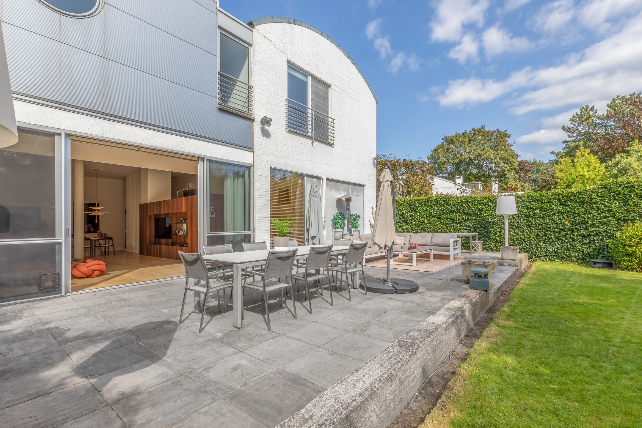 Luxueuze moderne 5 SLPK, woning in de gewilde Elsdonkwijk foto 8