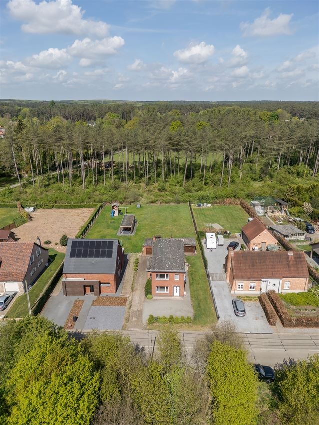 Ruime 3 Slaapkamer Woning in Langdorp op 9a30ca foto 38