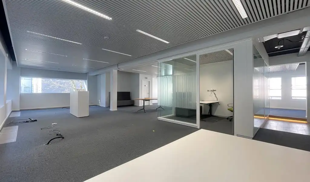 Volledig ingerichte kantoren te huur in Papyrus Antwerpen foto 3