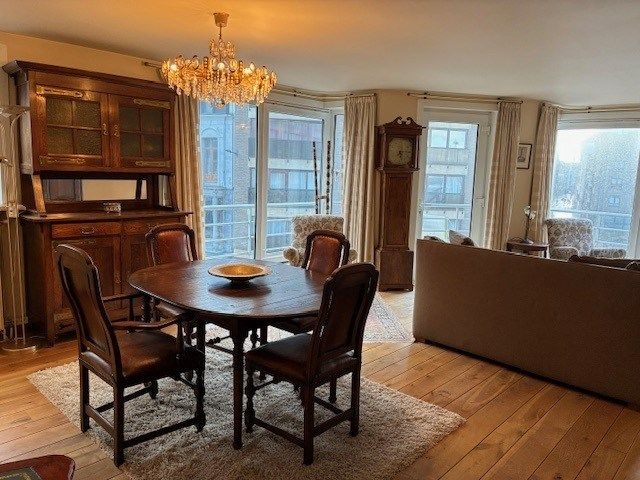 Hoekappartement met 2 slaapkamers foto 4