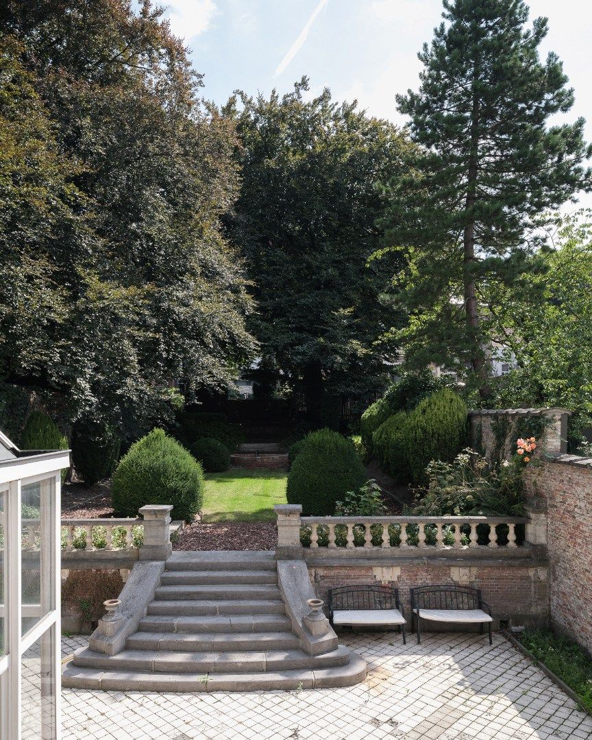 ARCHITECTURALE HERENWONING MET HISTORISCHE CHARME foto 24