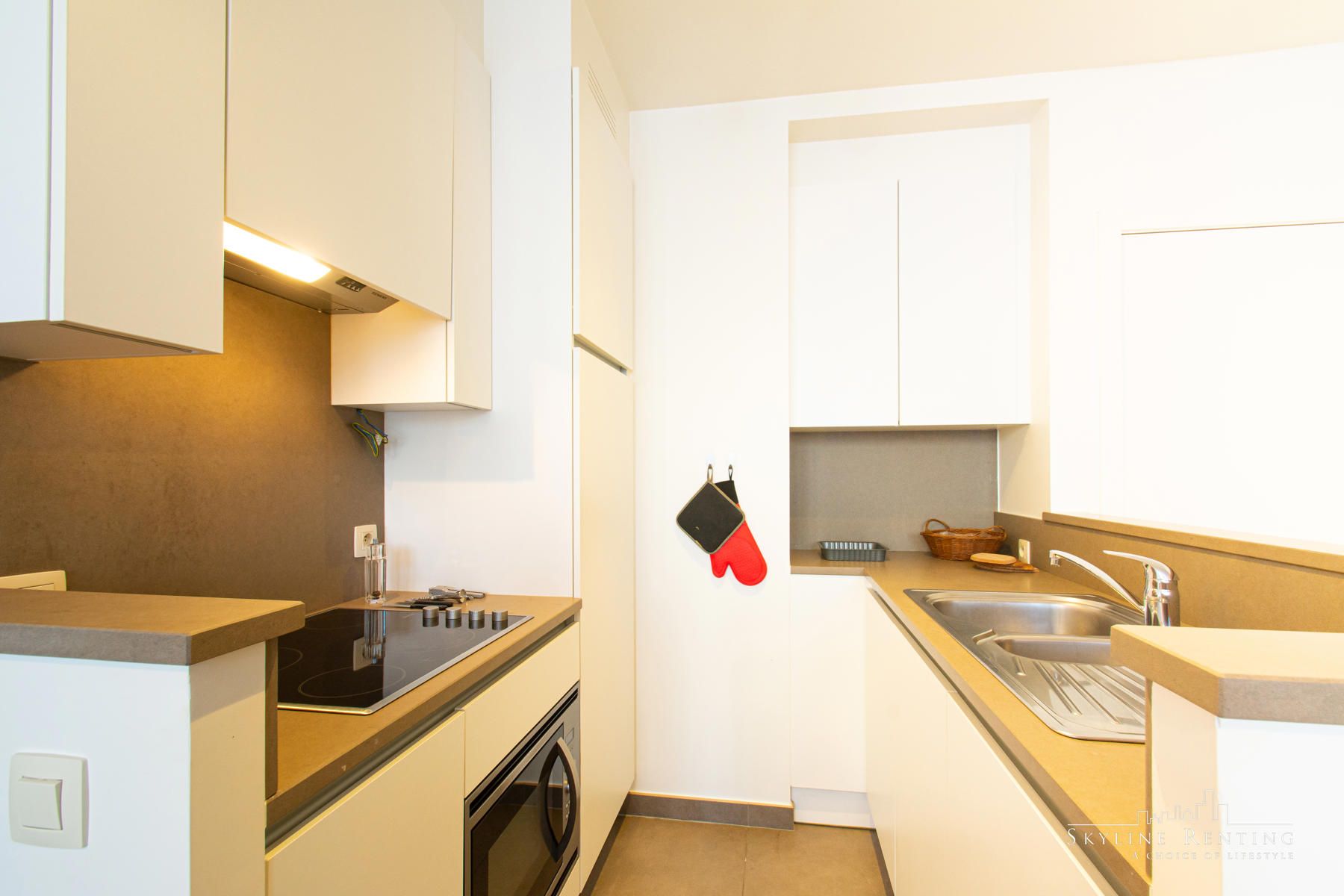 Gemeubeld appartement - 2 slaapkamers (Val Duchesse) foto 6